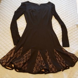 Catherine Malandrino Black dress